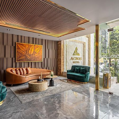 Acnos Hotel Ho Chi Minh City Exterior photo