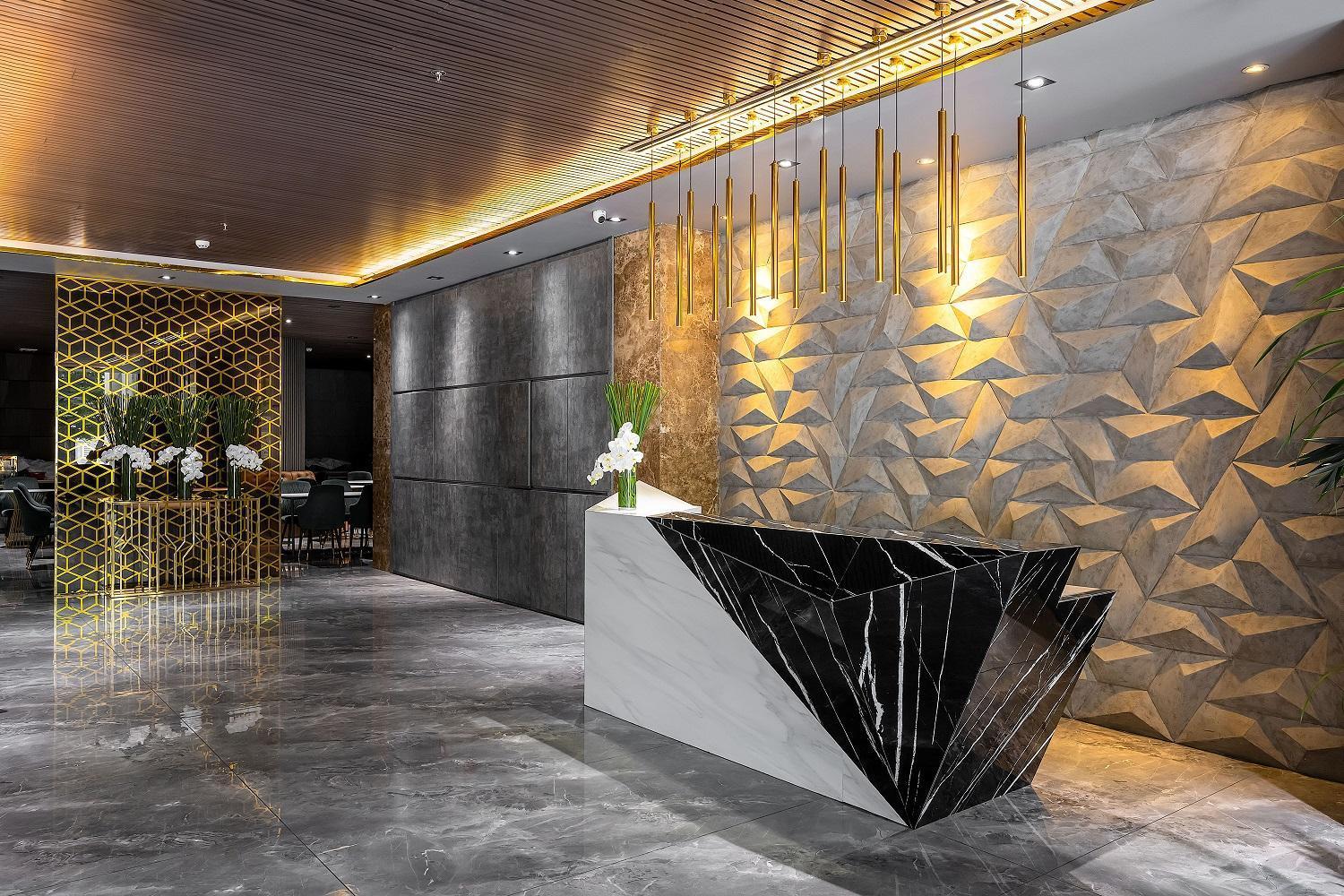 Acnos Hotel Ho Chi Minh City Exterior photo