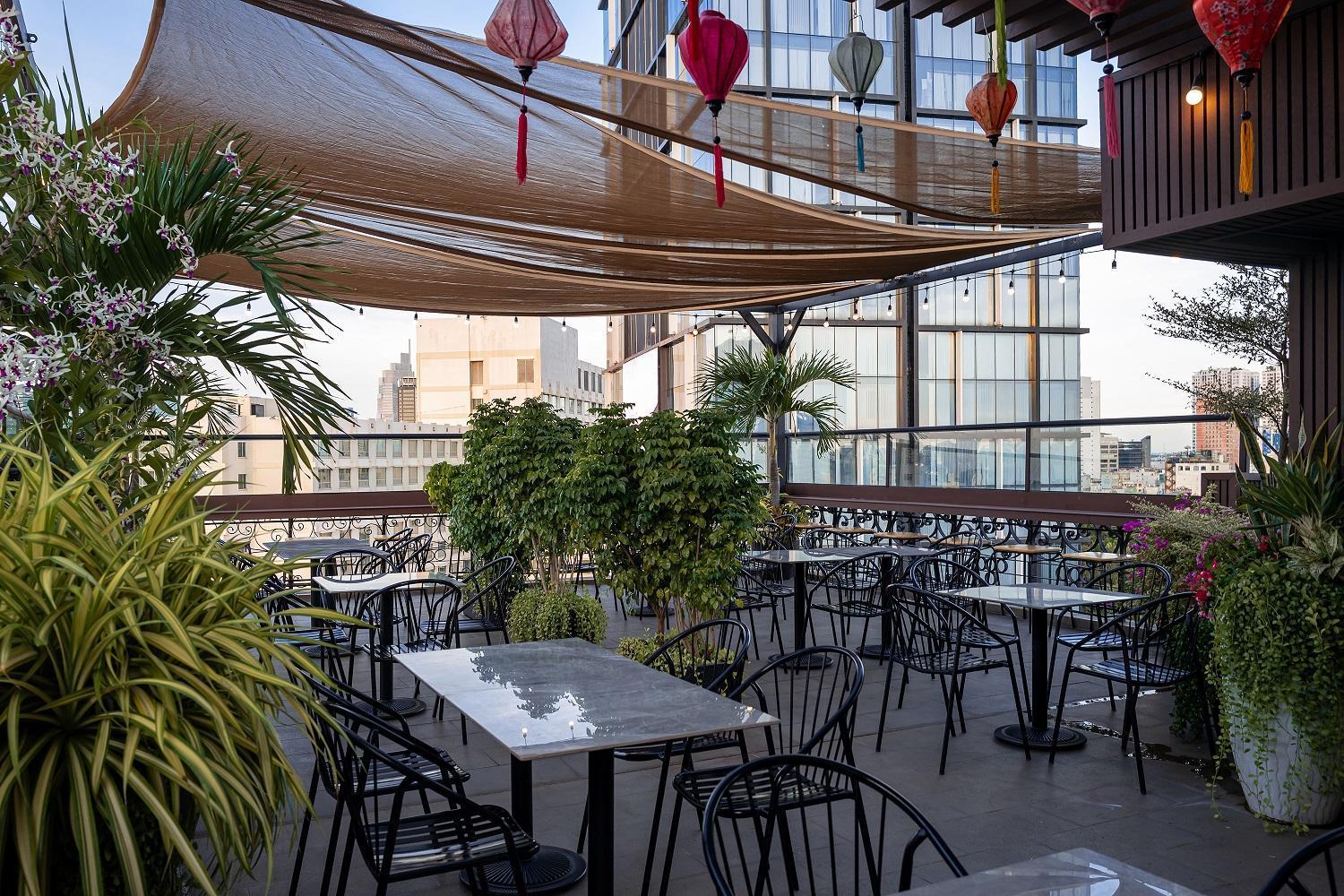 Acnos Hotel Ho Chi Minh City Exterior photo