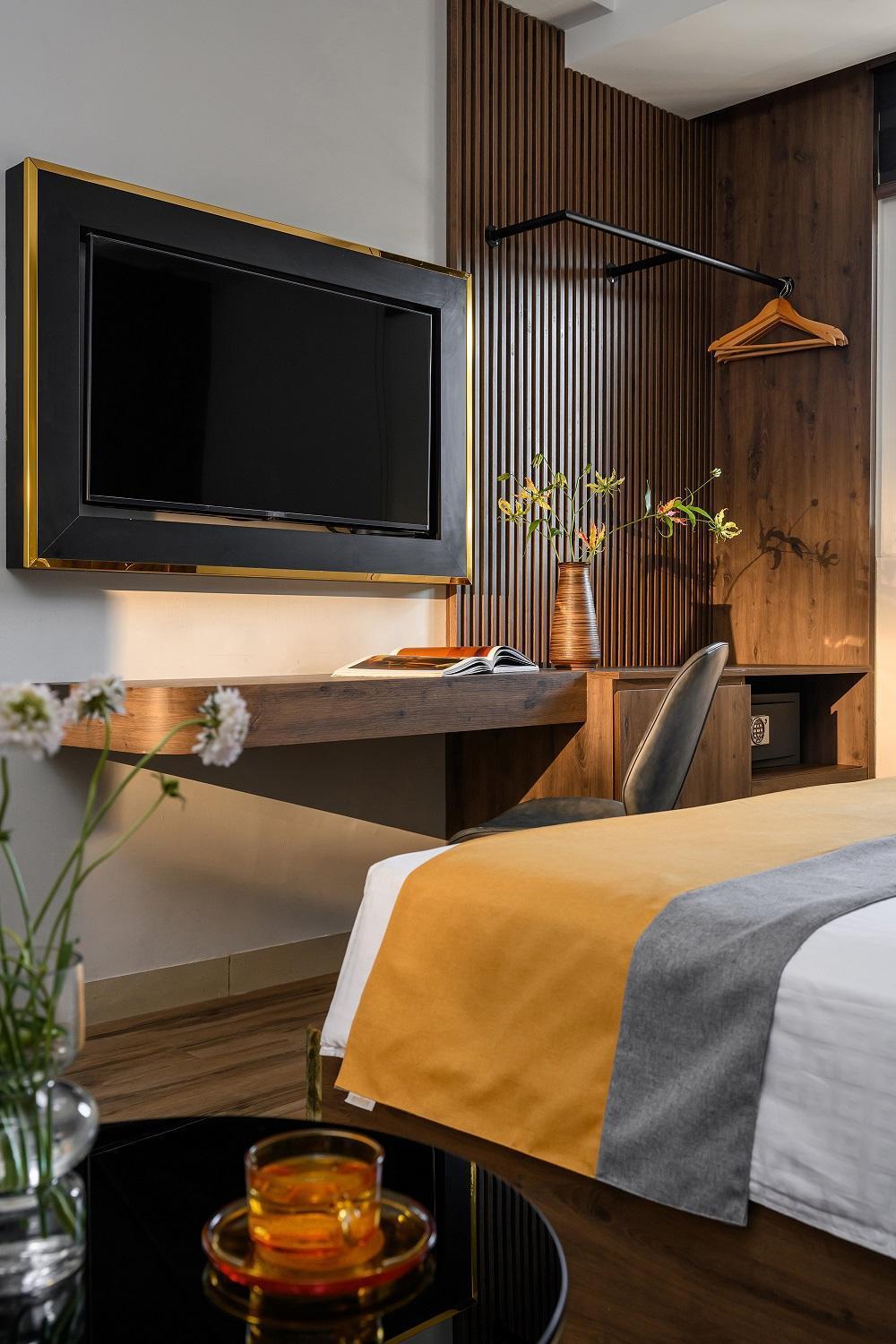 Acnos Hotel Ho Chi Minh City Exterior photo