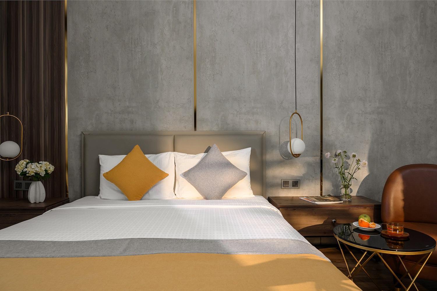 Acnos Hotel Ho Chi Minh City Exterior photo