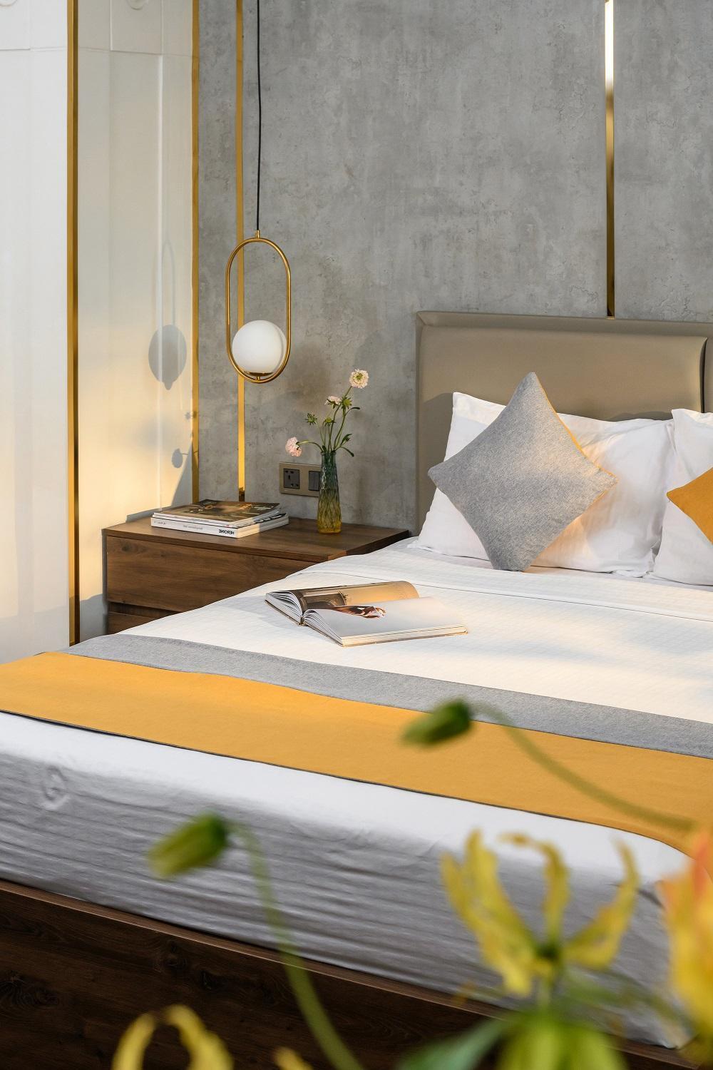 Acnos Hotel Ho Chi Minh City Exterior photo