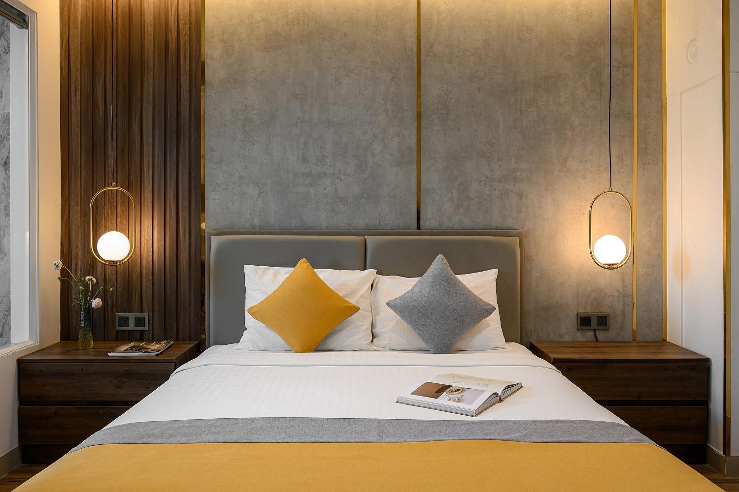 Acnos Hotel Ho Chi Minh City Exterior photo