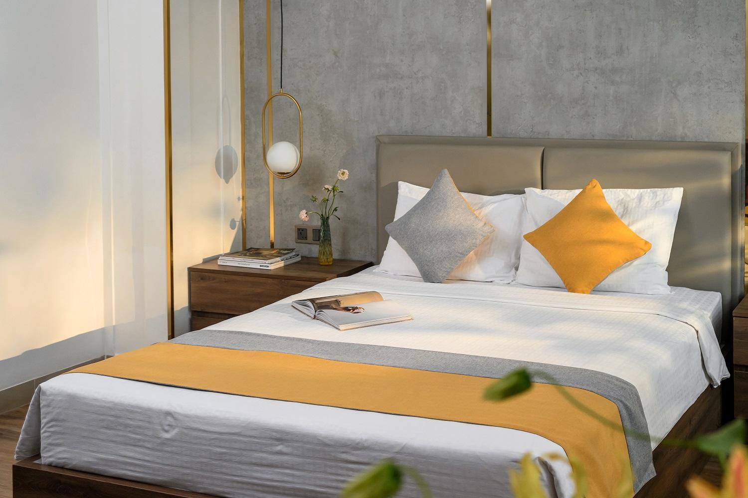 Acnos Hotel Ho Chi Minh City Exterior photo