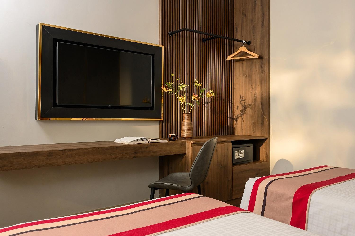 Acnos Hotel Ho Chi Minh City Exterior photo